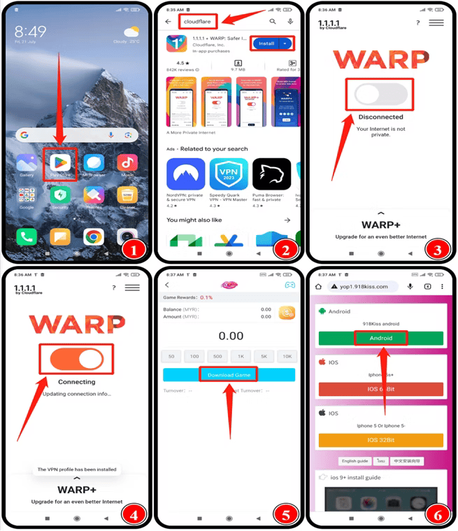Change App Icon Guide